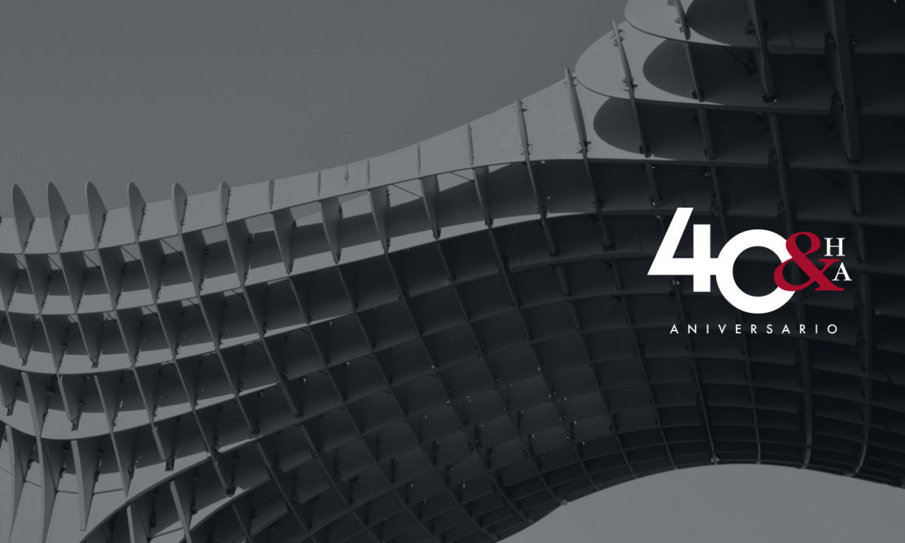 H&A celebra su 40º aniversario