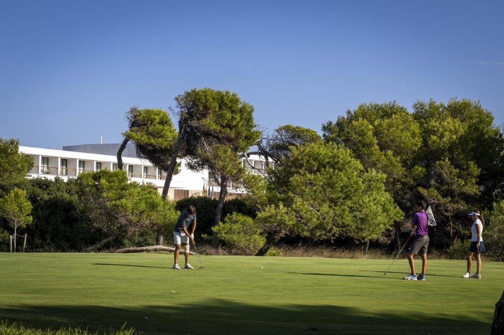 El Parador de El Saler, mejor campo de golf de Europa Continental, según Today’s Golfer