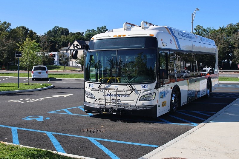 GMV mejorará la tecnología de transporte público del condado de Westchester, Nueva York