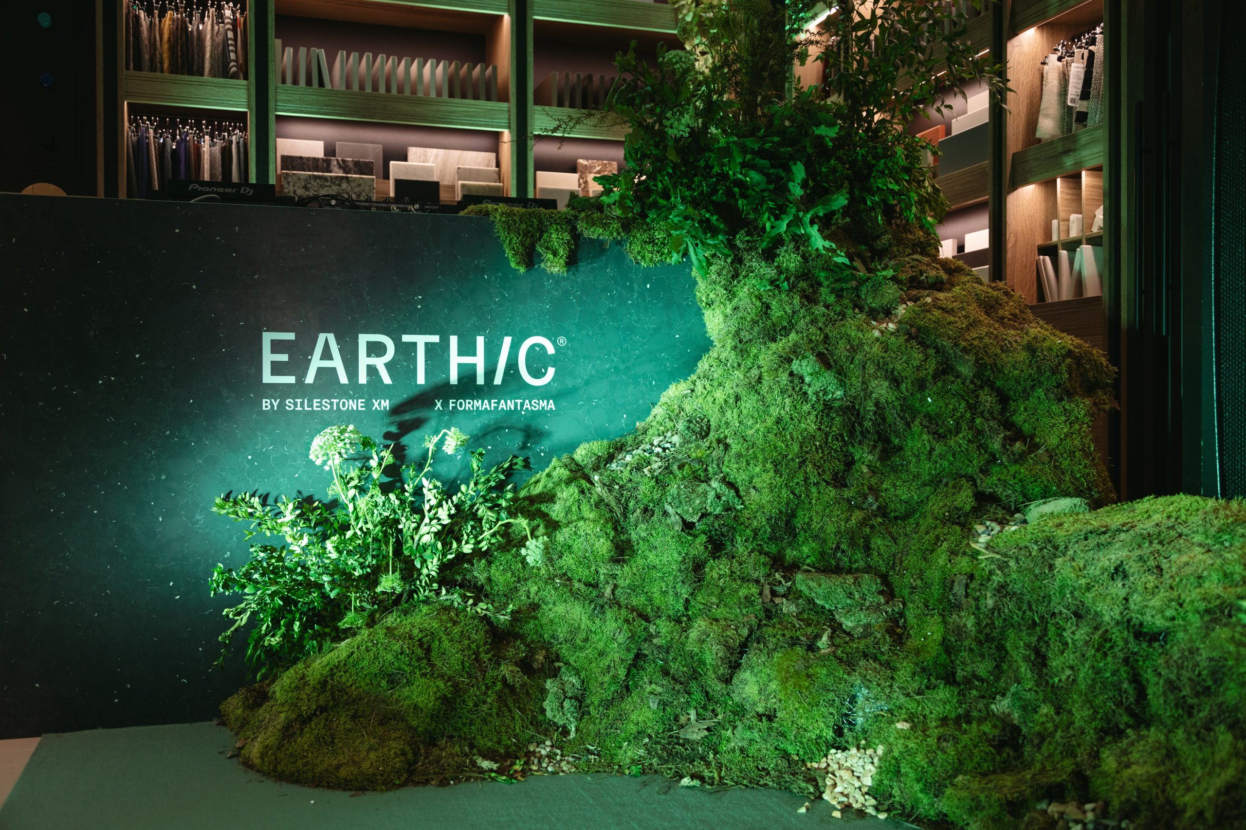 Cosentino presenta su nueva colección Earthic by SilestoneXM