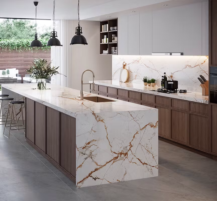 Silestone® and Dekton® win five 'KBB Readers' Choice Awards