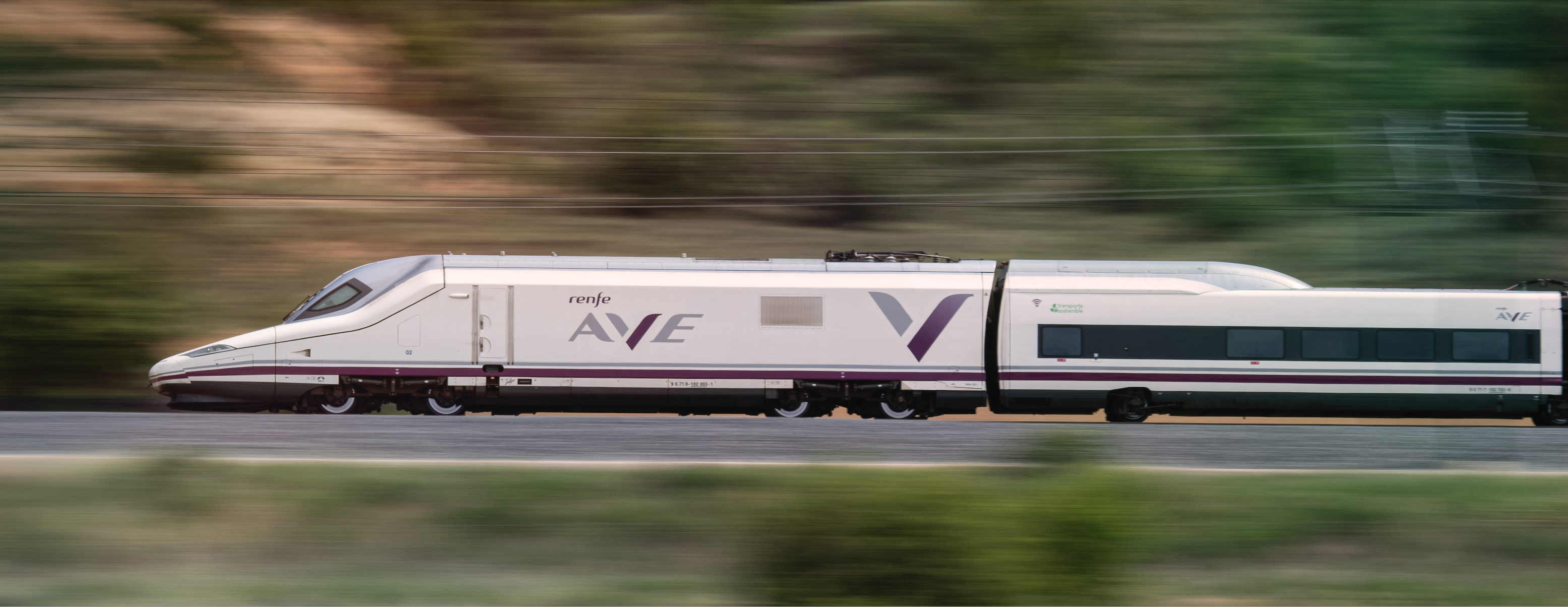 Renfe estrenará un nuevo AVE internacional entre Barcelona y Toulouse en 2025