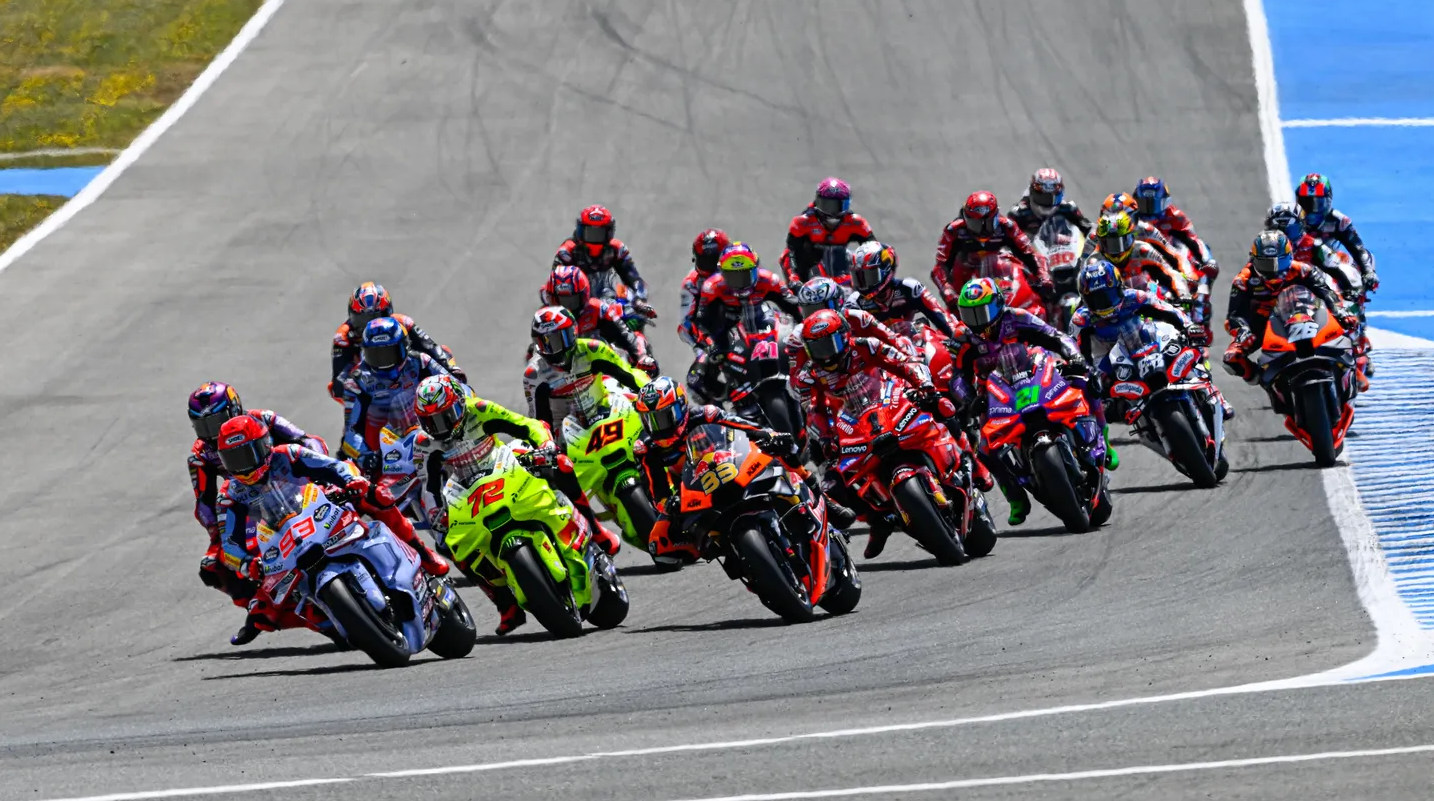 The Spanish company Dorna Sports, holder of the rights to MotoGP™ and all FIM World Championships until 2060