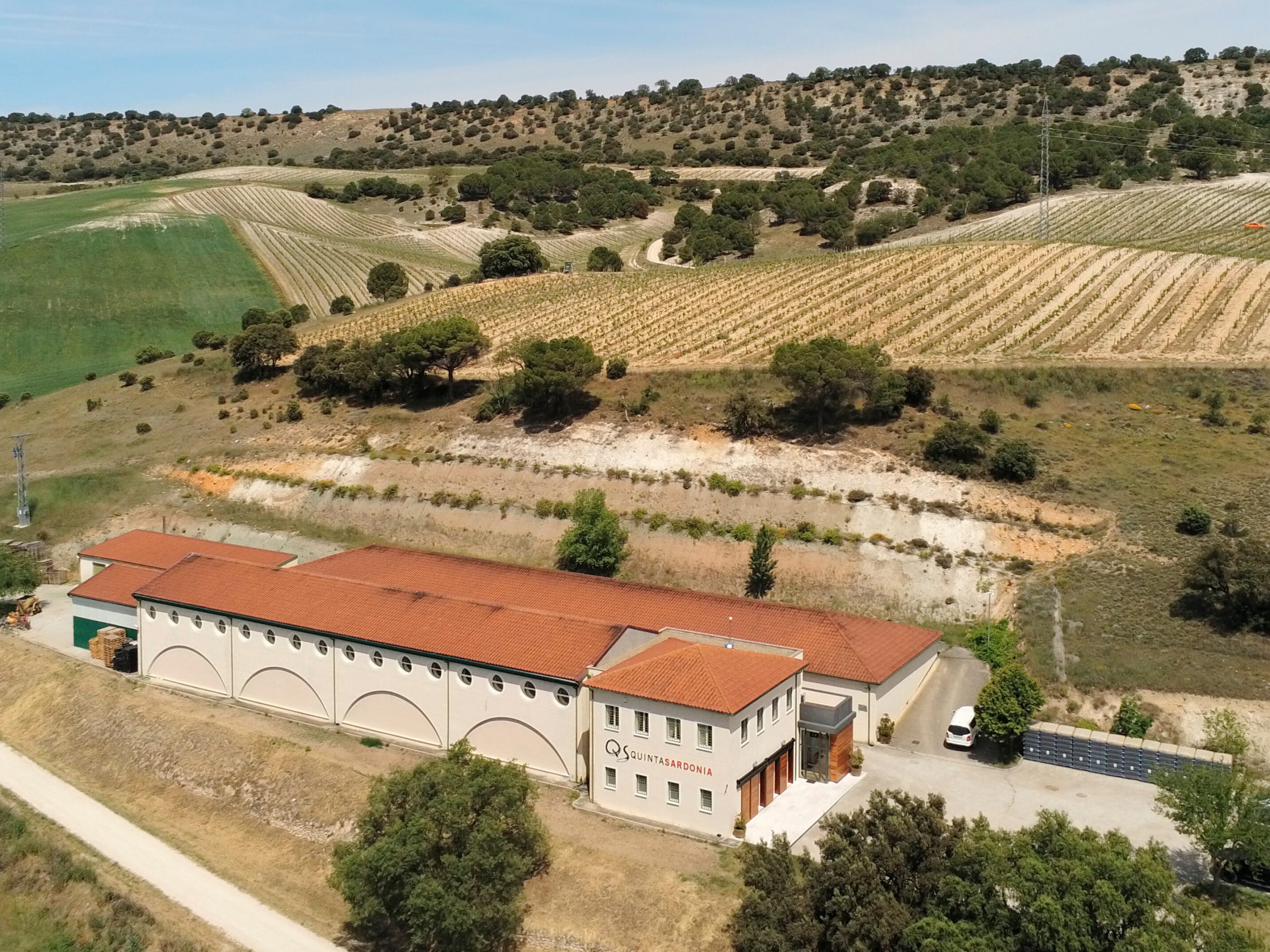 El Grupo Terras Gauda participa en un proyecto europeo para optimizar la gestión del agua