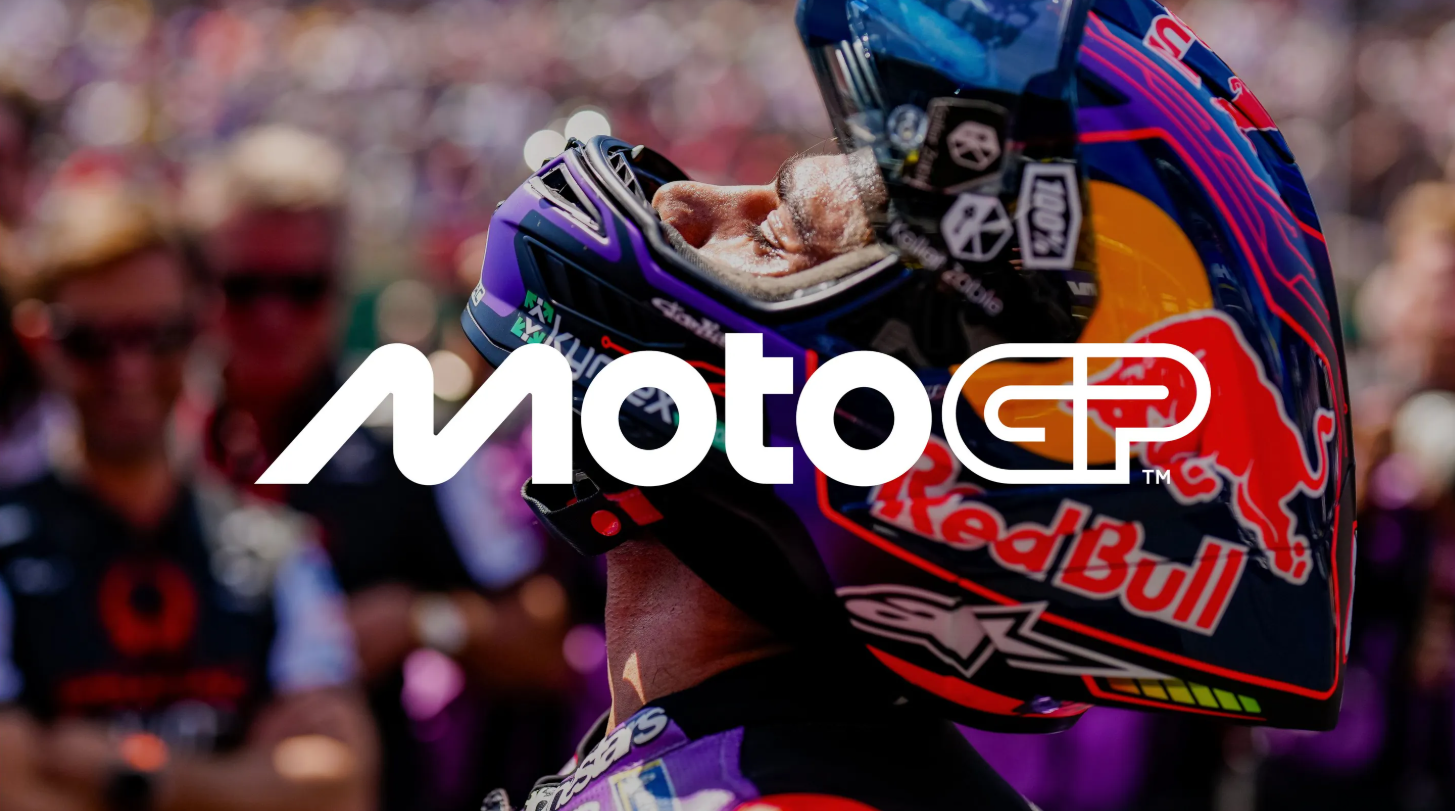 MotoGP™ estrena su nueva identidad de marca